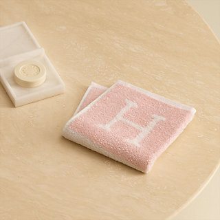 Avalon wash cloth | Hermès Mainland China
